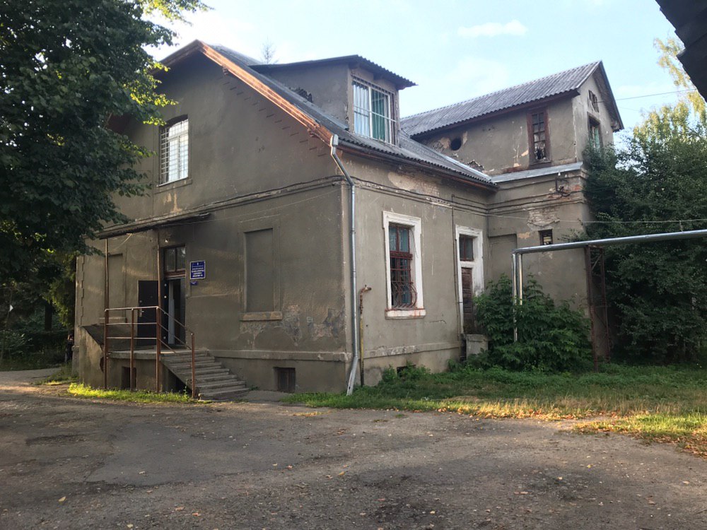 Монастир сестер альбертинок